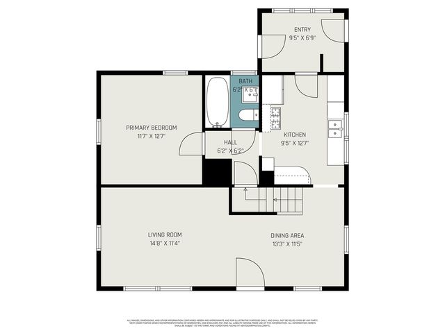 1224 Plymouth Avenue, Grand Rapids, MI 49505