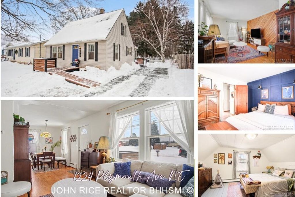 1224 Plymouth Avenue, Grand Rapids, MI 49505