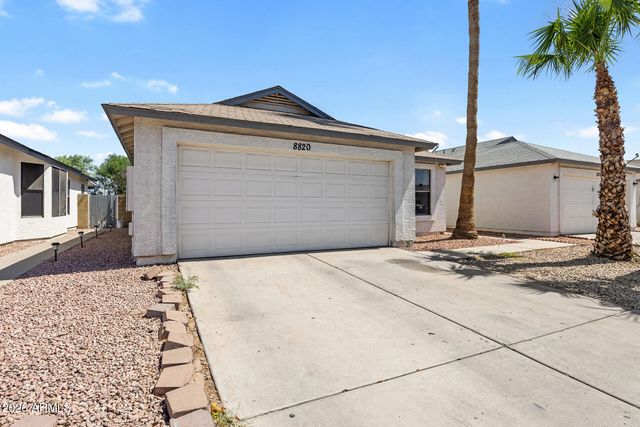 8820 W AMELIA Avenue, Phoenix, AZ 85037