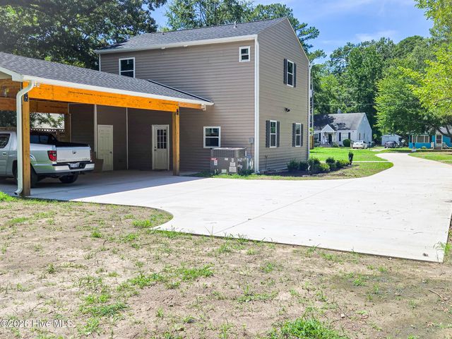 308 Pearson Street N, Wilson, NC 27893