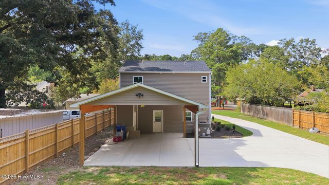 308 Pearson Street N, Wilson, NC 27893