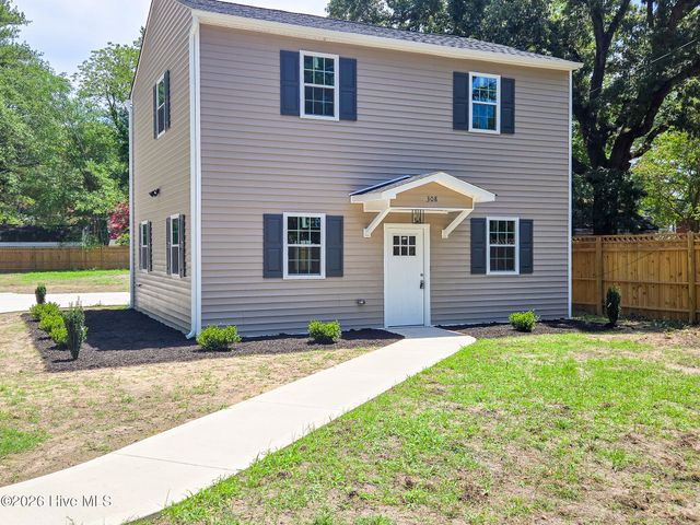 308 Pearson Street N, Wilson, NC 27893