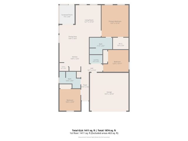 115 Avery Woods Dr., Longs, SC 29568