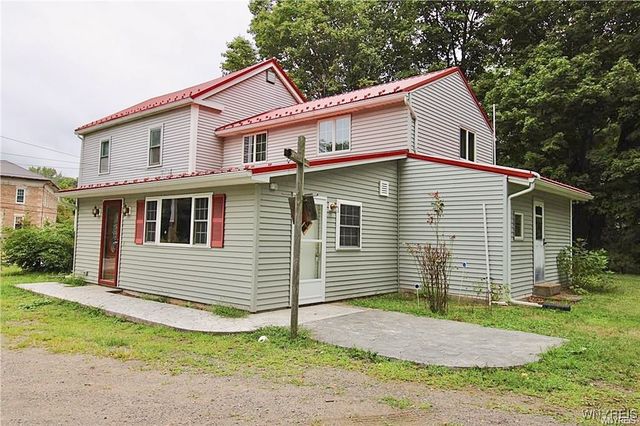 12226 Ridge Road, Ridgeway, NY 14103