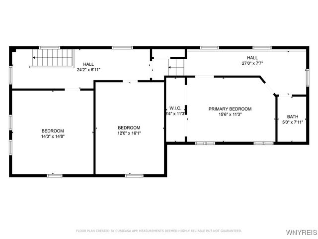 12226 Ridge Road, Ridgeway, NY 14103