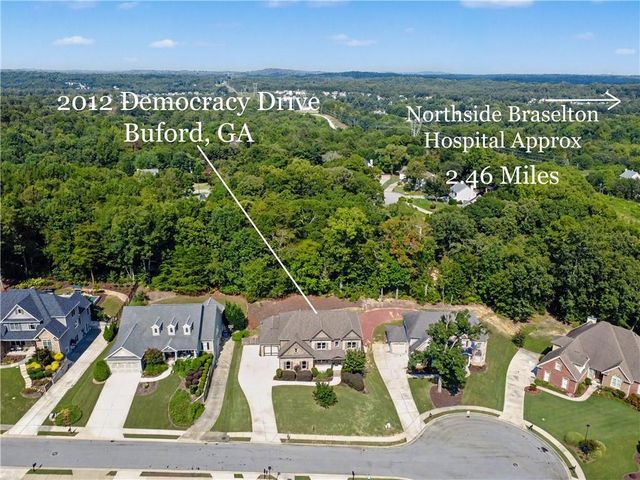 2012 Democracy Drive, Buford, GA 30519