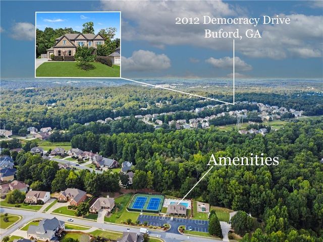 2012 Democracy Drive, Buford, GA 30519