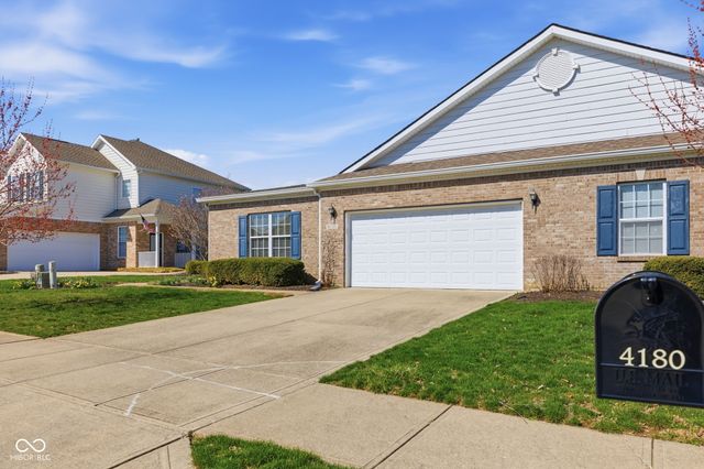 4180 Galena Drive, Avon, IN 46123