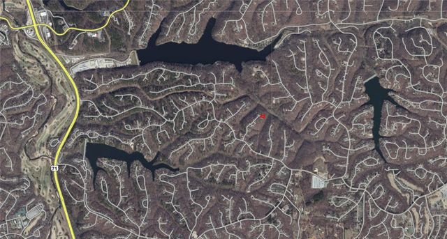 Marlborough Drive, Bella Vista, AR 72714
