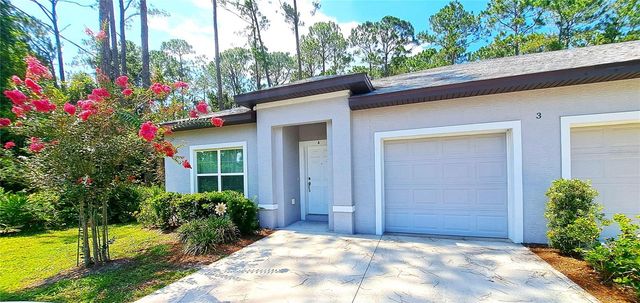 3 EASTERN PLACE A, Palm Coast, FL 32164