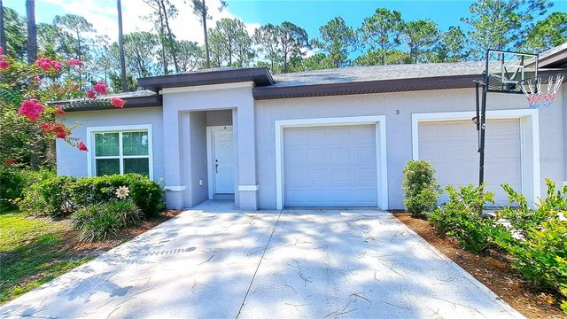 3 EASTERN PLACE A, Palm Coast, FL 32164