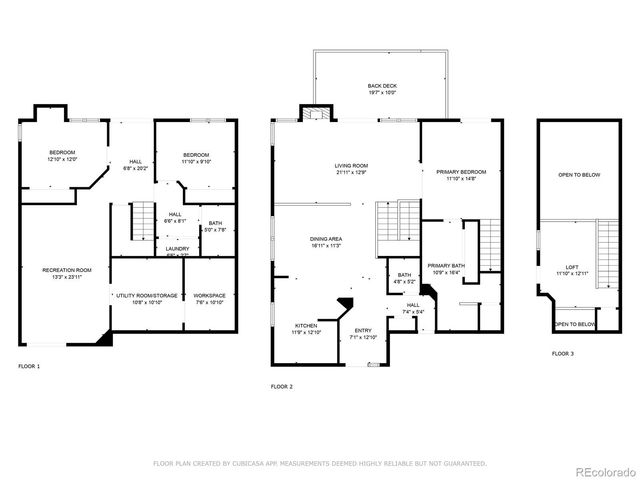 24036 Currant Drive, Golden, CO 80401