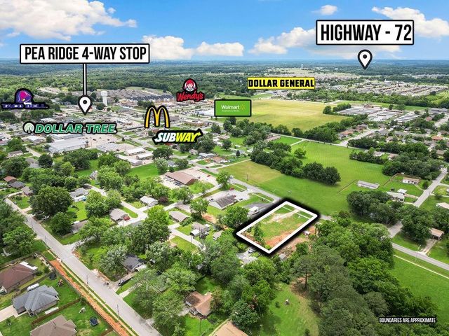 000 N Curtis Avenue, Pea Ridge, AR 72751