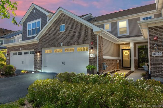 16127 W Coneflower Drive, Lockport, IL 60441