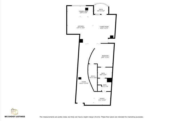 1616 Fountain View Drive 209, Houston, TX 77057