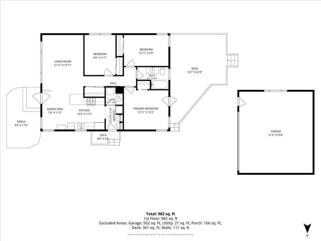 912 N Kaspar Avenue, Arlington Heights, IL 60004