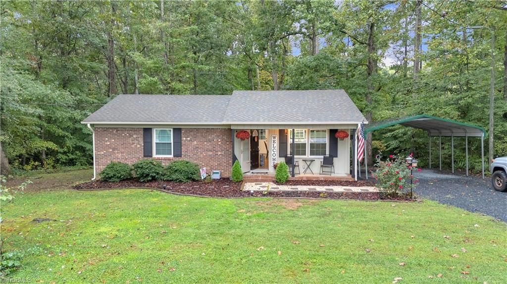 5335 Kennedy Road, Trinity, NC 27370