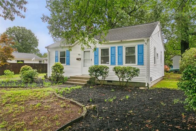 714 Hilton BLVD, Newport News, VA 23605