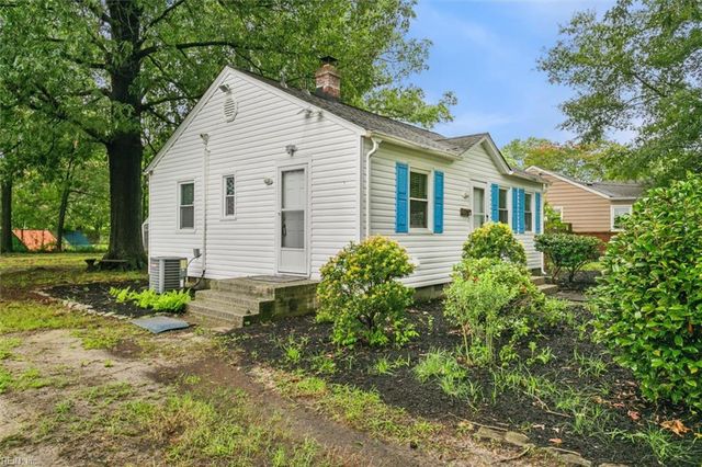 714 Hilton BLVD, Newport News, VA 23605