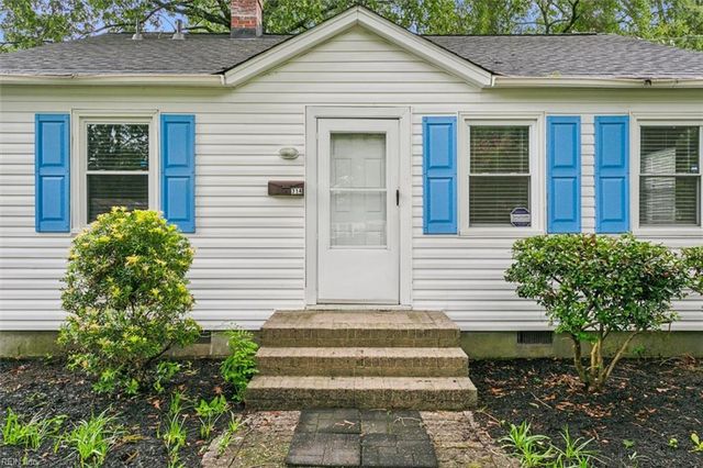 714 Hilton BLVD, Newport News, VA 23605