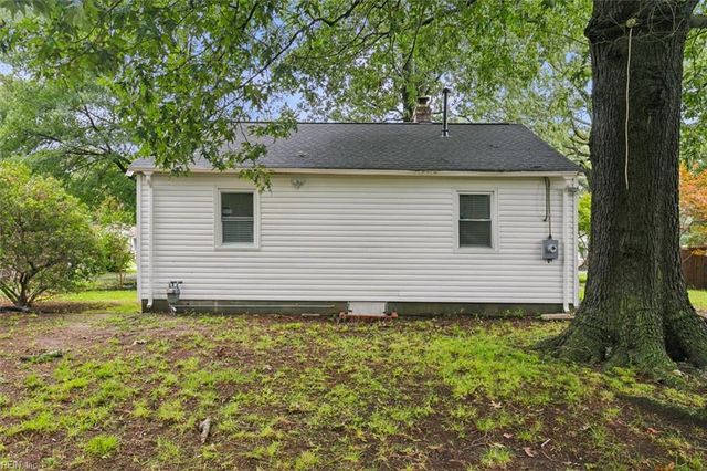 714 Hilton BLVD, Newport News, VA 23605