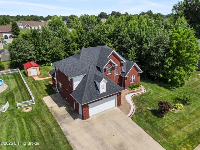 611 Peaceful Dr, Elizabethtown, KY 42701
