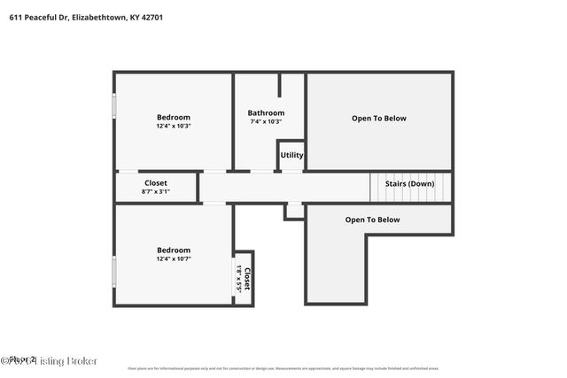 611 Peaceful Dr, Elizabethtown, KY 42701