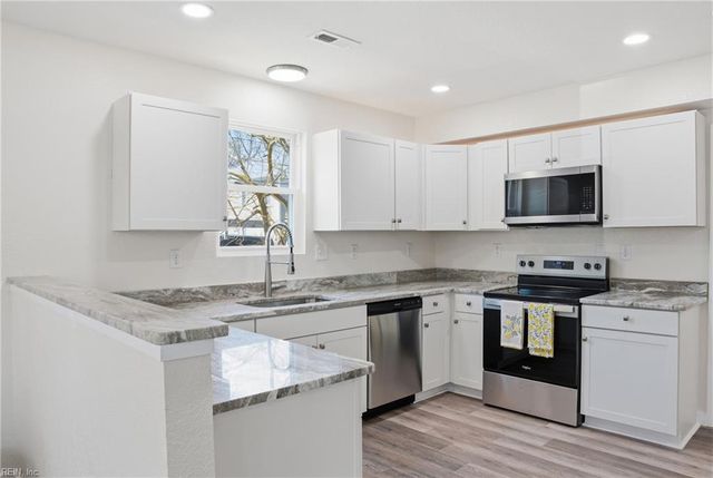 1300 Cass ST, Norfolk, VA 23523