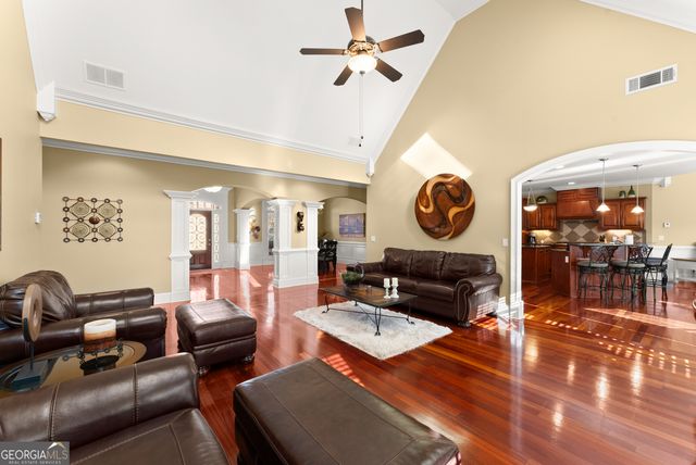 508 Smithson Crossing, Mcdonough, GA 30252