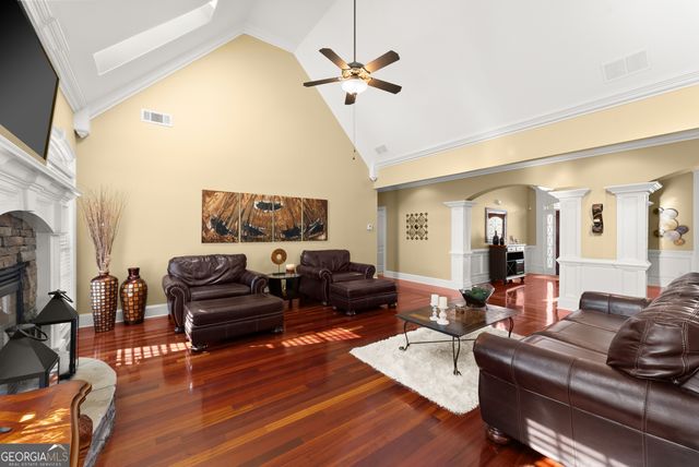 508 Smithson Crossing, Mcdonough, GA 30252