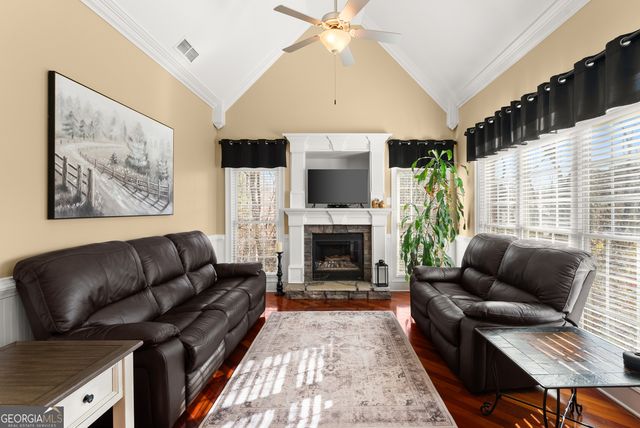 508 Smithson Crossing, Mcdonough, GA 30252