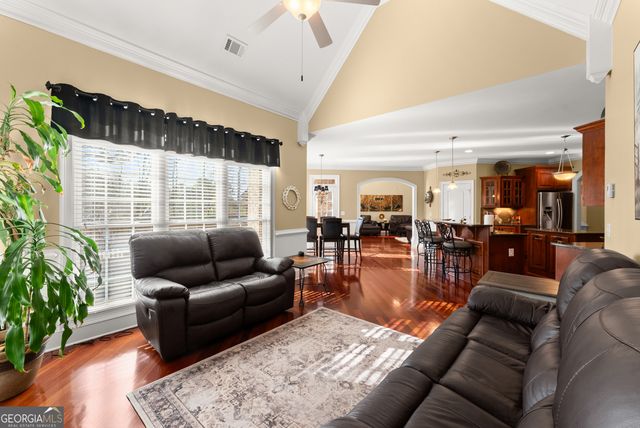 508 Smithson Crossing, Mcdonough, GA 30252