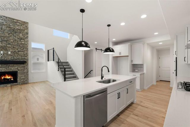 8215 Harvey Logan Drive, Colorado Springs, CO 80908