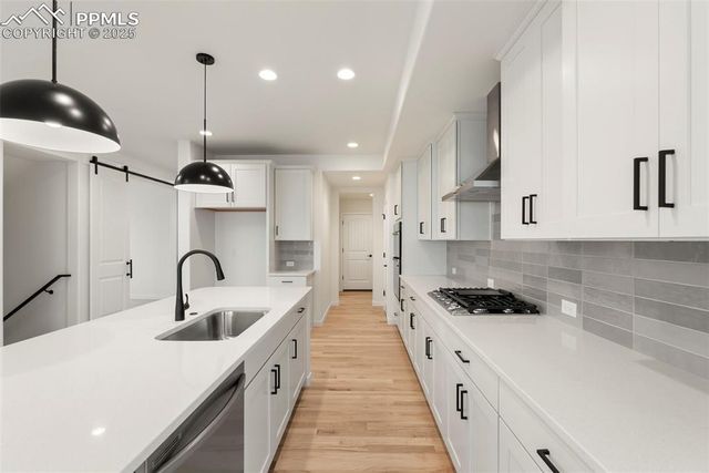 8215 Harvey Logan Drive, Colorado Springs, CO 80908