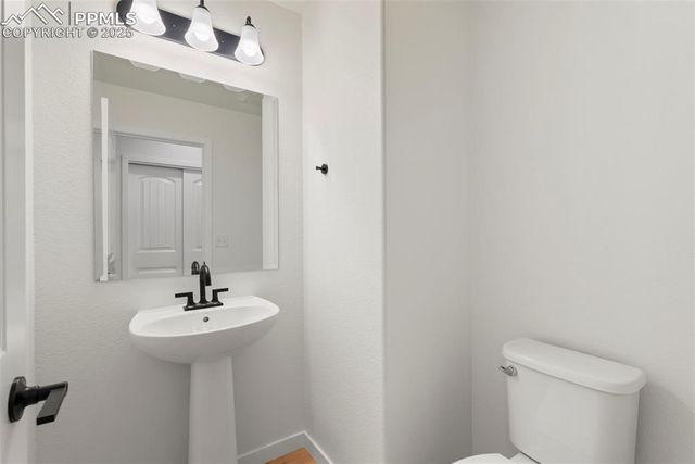 8215 Harvey Logan Drive, Colorado Springs, CO 80908