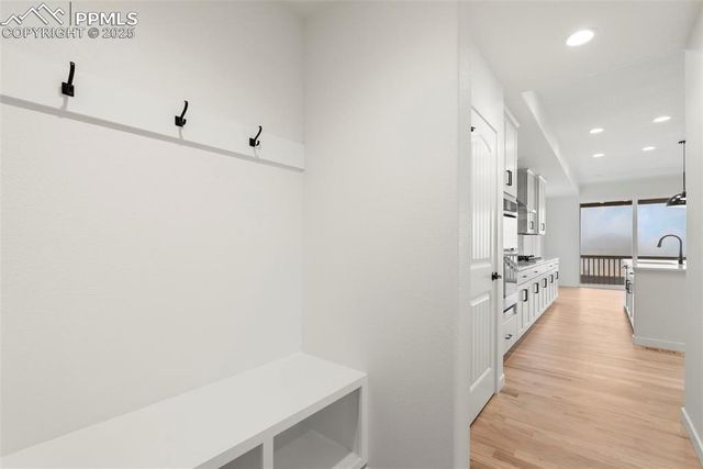 8215 Harvey Logan Drive, Colorado Springs, CO 80908