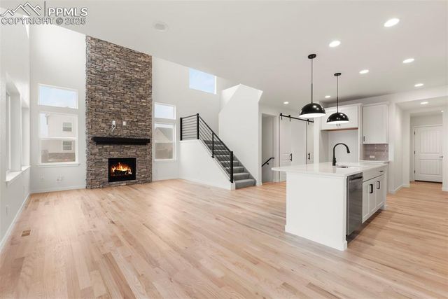 8215 Harvey Logan Drive, Colorado Springs, CO 80908