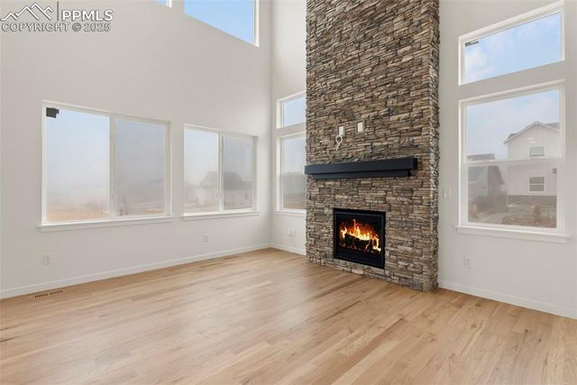 8215 Harvey Logan Drive, Colorado Springs, CO 80908