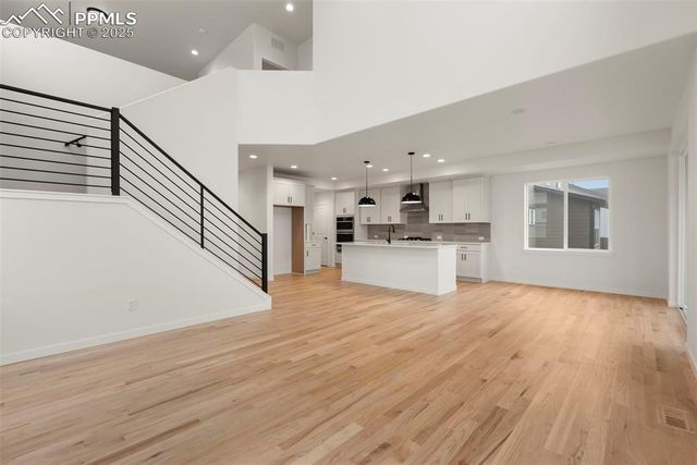 8215 Harvey Logan Drive, Colorado Springs, CO 80908