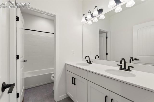 8215 Harvey Logan Drive, Colorado Springs, CO 80908