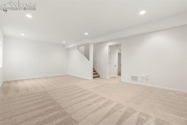 8215 Harvey Logan Drive, Colorado Springs, CO 80908