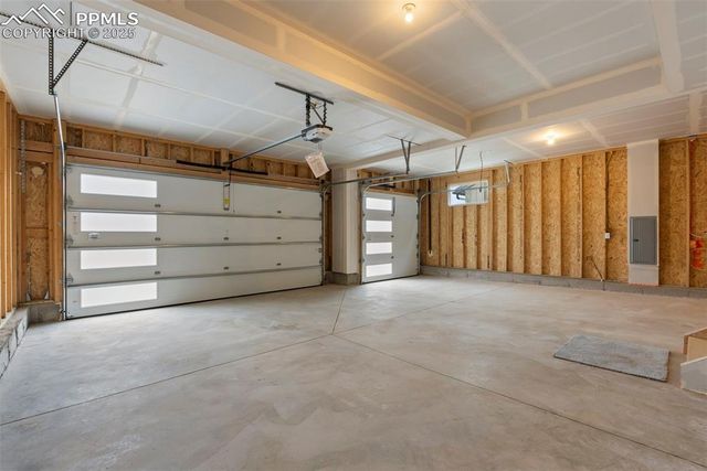 8215 Harvey Logan Drive, Colorado Springs, CO 80908