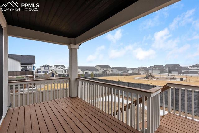 8215 Harvey Logan Drive, Colorado Springs, CO 80908