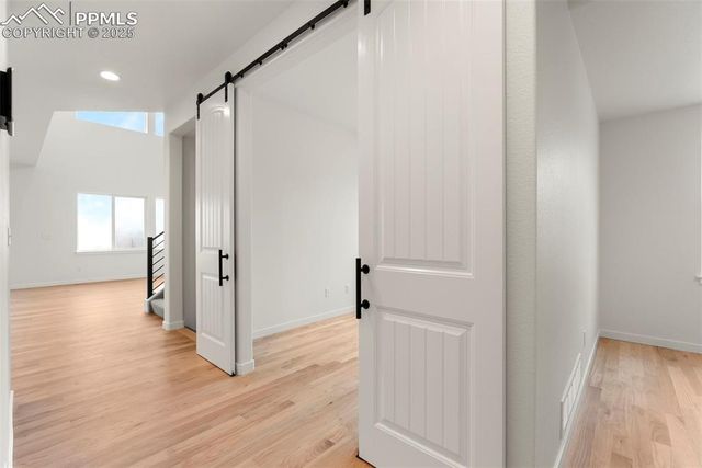 8215 Harvey Logan Drive, Colorado Springs, CO 80908