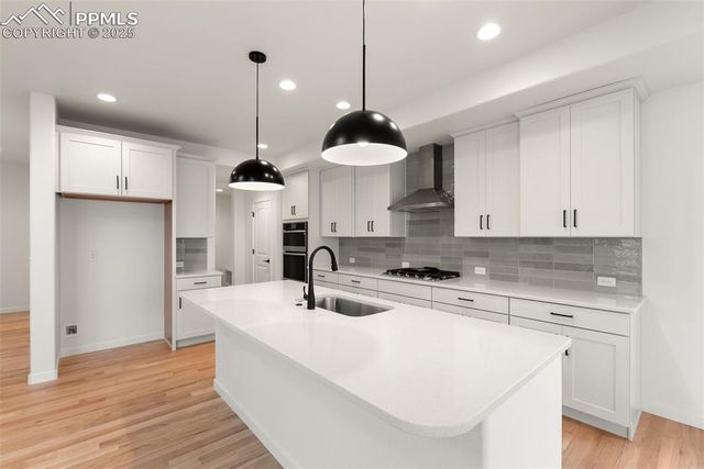 8215 Harvey Logan Drive, Colorado Springs, CO 80908