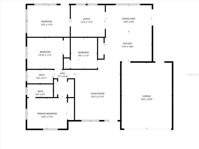 5700 HARDING BOULEVARD NE, St Petersburg, FL 33703