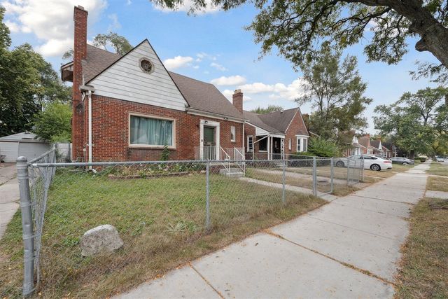 17360 Mansfield Street, Detroit, MI 48235