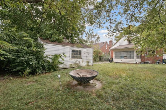 17360 Mansfield Street, Detroit, MI 48235