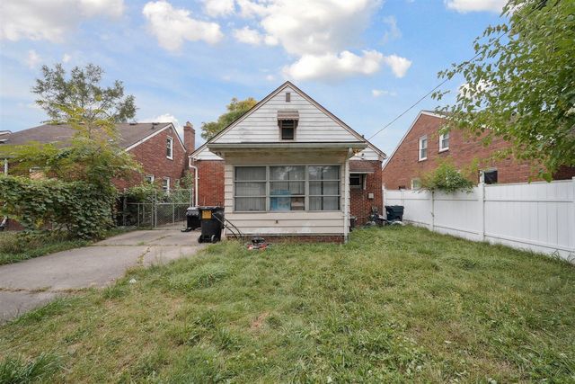 17360 Mansfield Street, Detroit, MI 48235