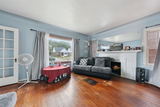 17360 Mansfield Street, Detroit, MI 48235